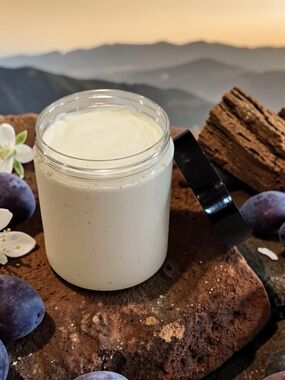 Butter Lotion Shea & Cocoa Skincare Luxury Hydration Orchid & Vine Body Lotion